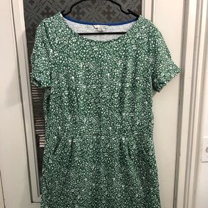 Boden Phoebe Jersey Dress